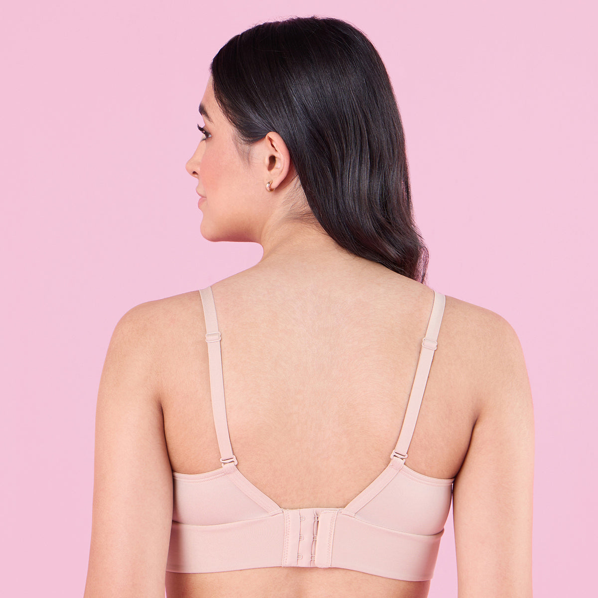 Nykd by Nykaa Barely There Bra-NYB362-Skin