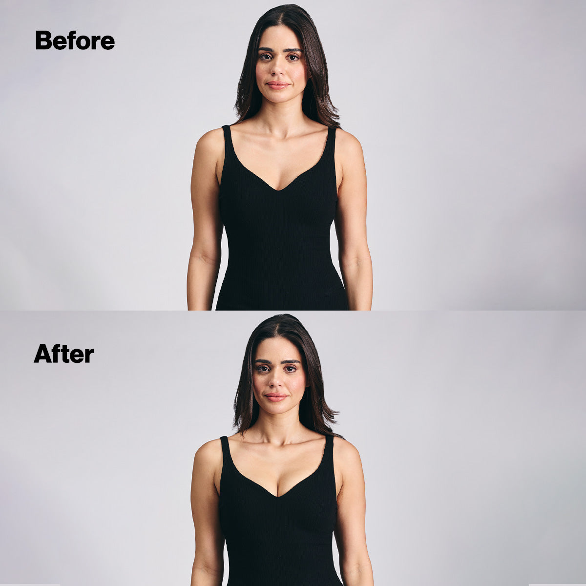 Nykd by Nykaa Multiway Breathe Cotton Wired Push Up Bra with Detachable Straps NYB366 P Nude