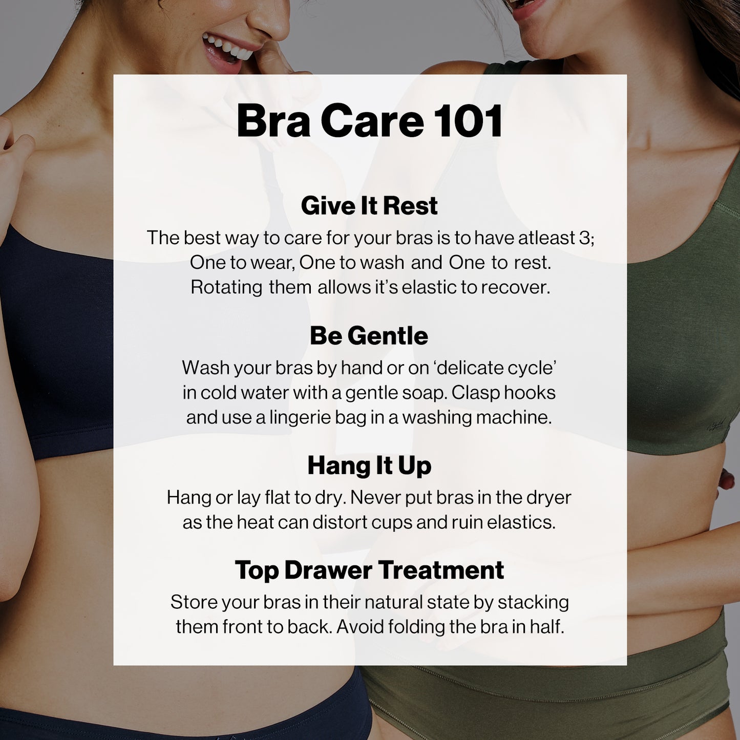 Nykd By Nykaa Breathe Cotton Non Padded Non Wired Everyday Comfort Bra NYB388 White
