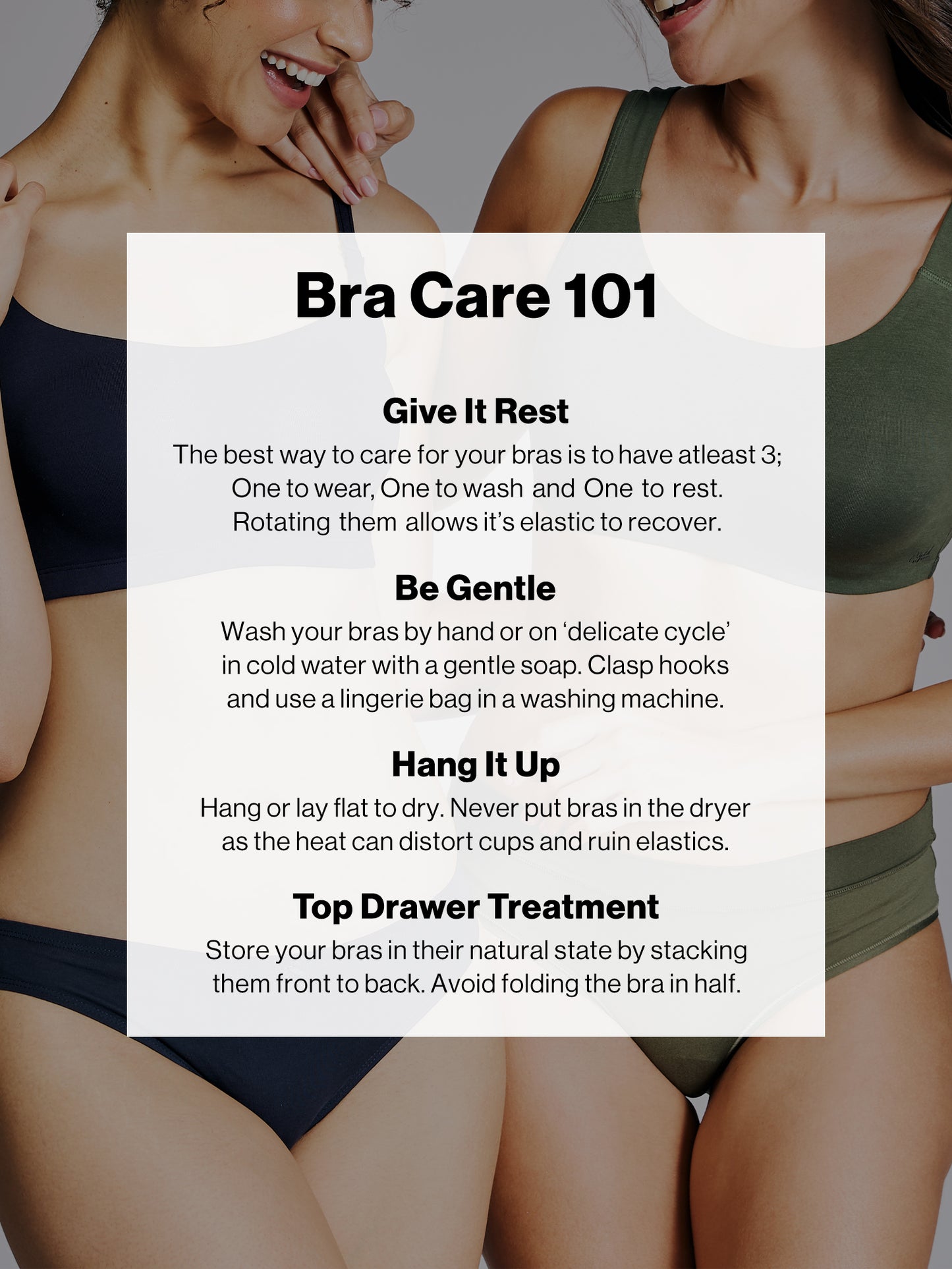 Hidden Support Non Padded Non Wired Bra In Luxe Jacquard Fabric-NYB390-Nude