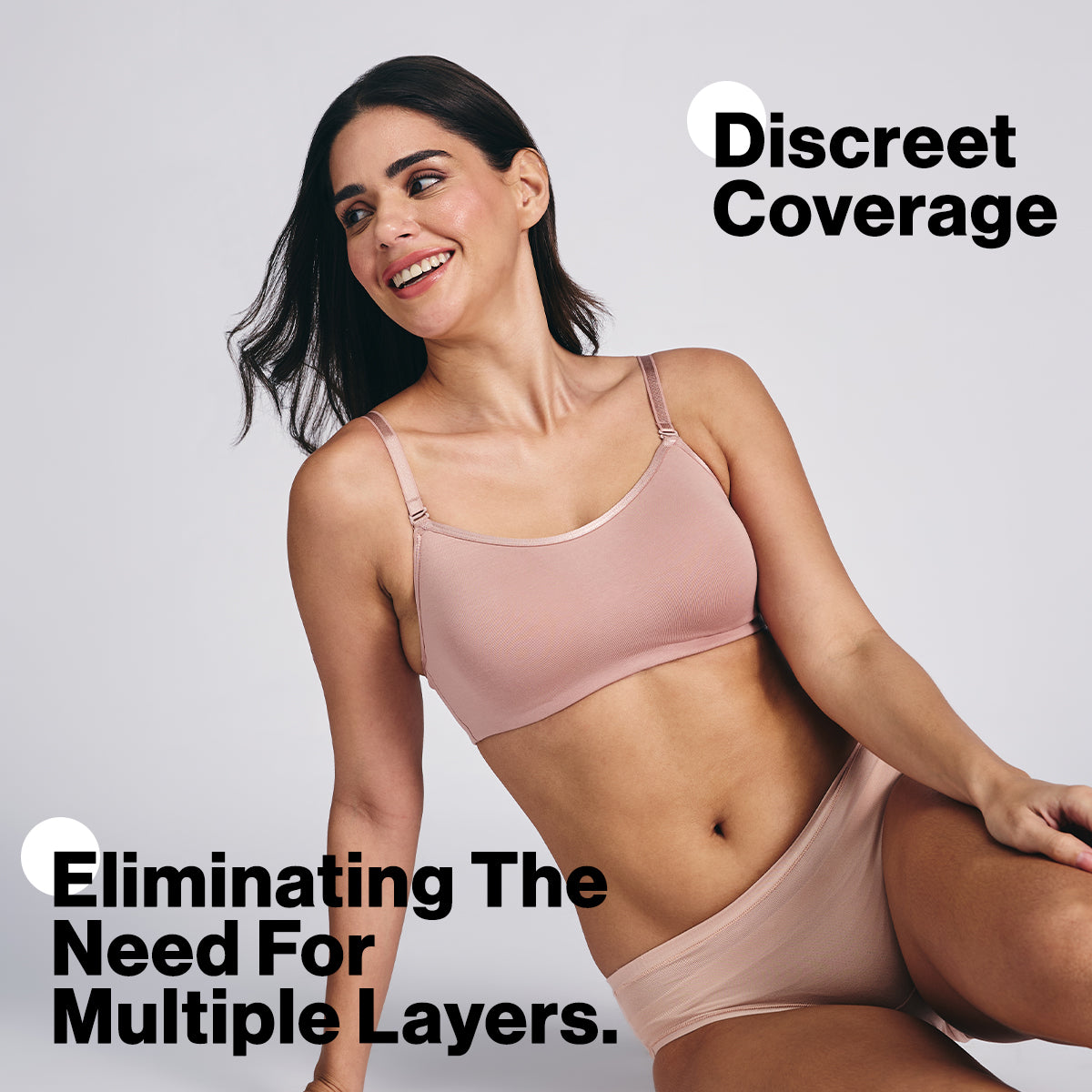 Nykd By Nykaa Breathe Cotton Everyday Padded Non Wired Cami T-Shirt Bra NYB402 Skin