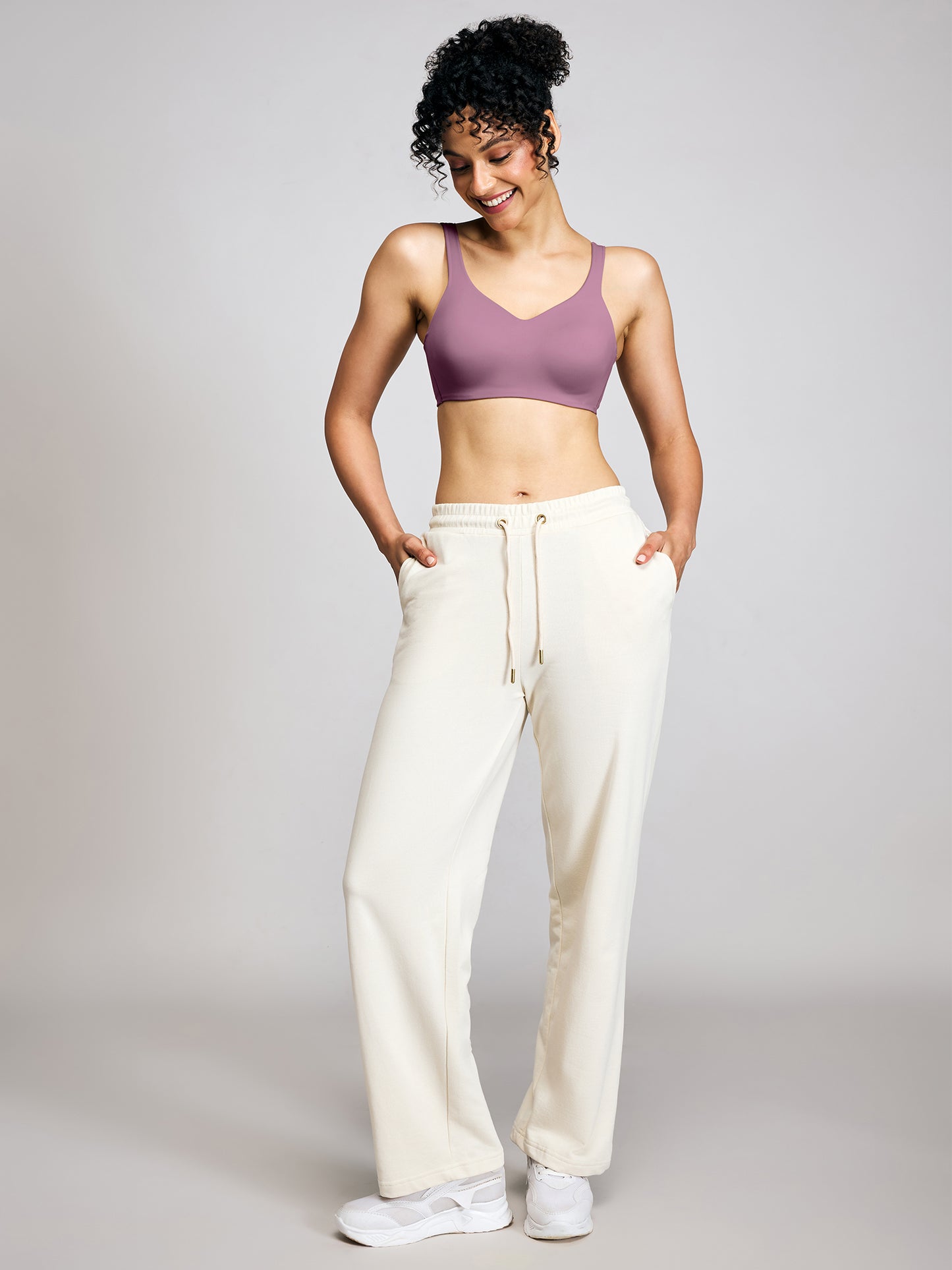 Nykd By Nykaa Body Adapt All Day Comfort Padded Non Wired T-Shirt Bra NYB403 Berry C