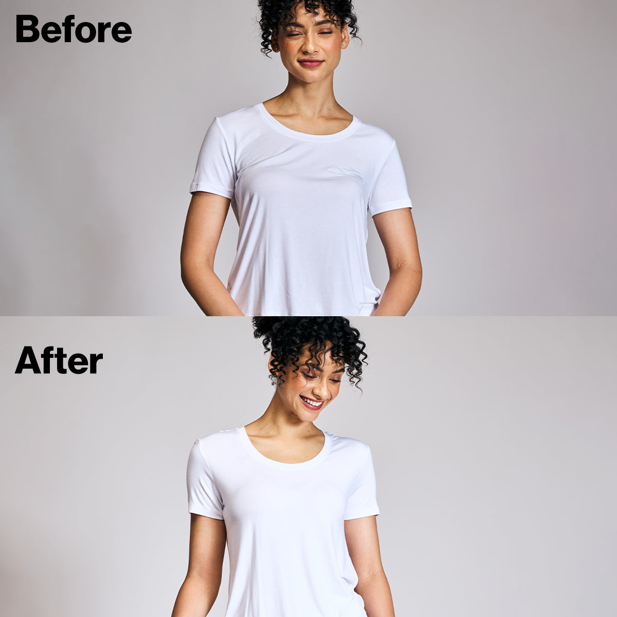 Nykd by Nykaa Body Adapt All Day Comfort Padded Non Wired NBL T-Shirt Bra NYB403 Black