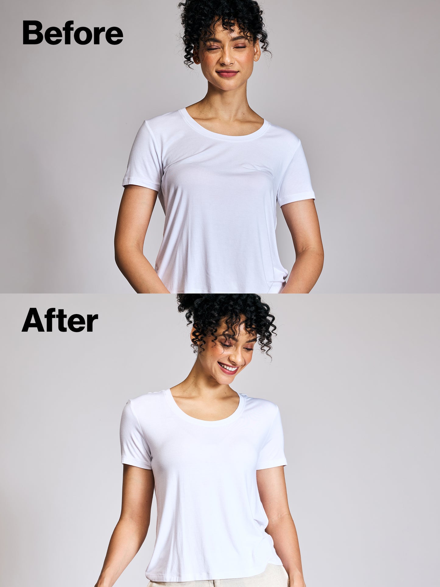 Nykd By Nykaa Body Adapt All Day Comfort Padded Non Wired T-Shirt Bra NYB403 Tan