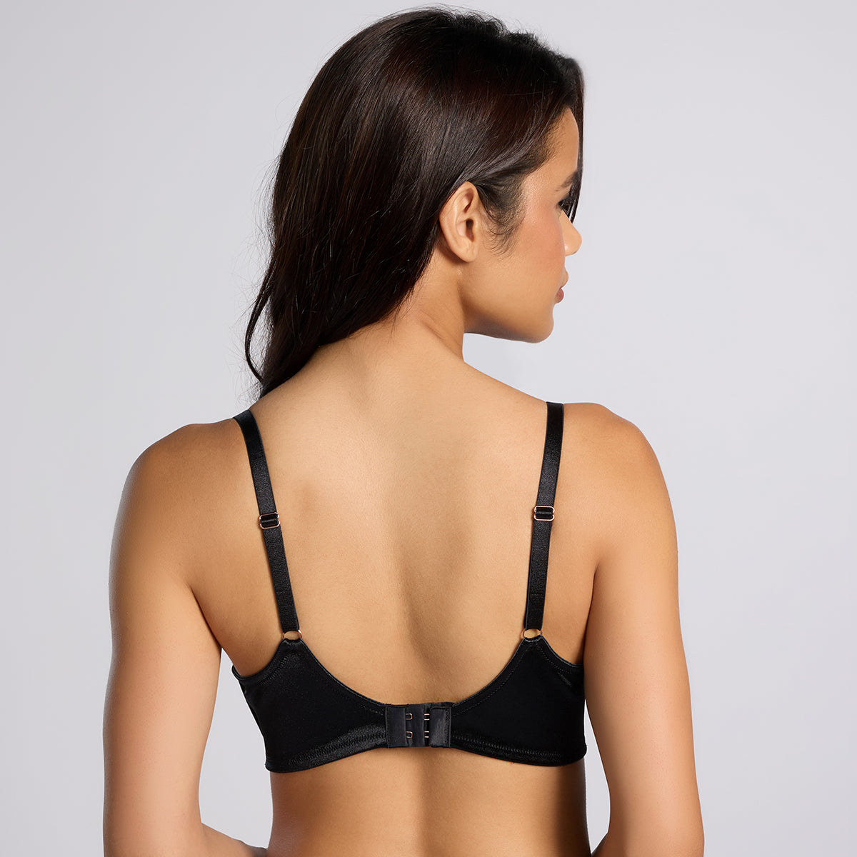 Nykd By Nykaa Magic Lift Wirless Push-Up Bra Powered By Pillow Cup Tech-NYB441 Black