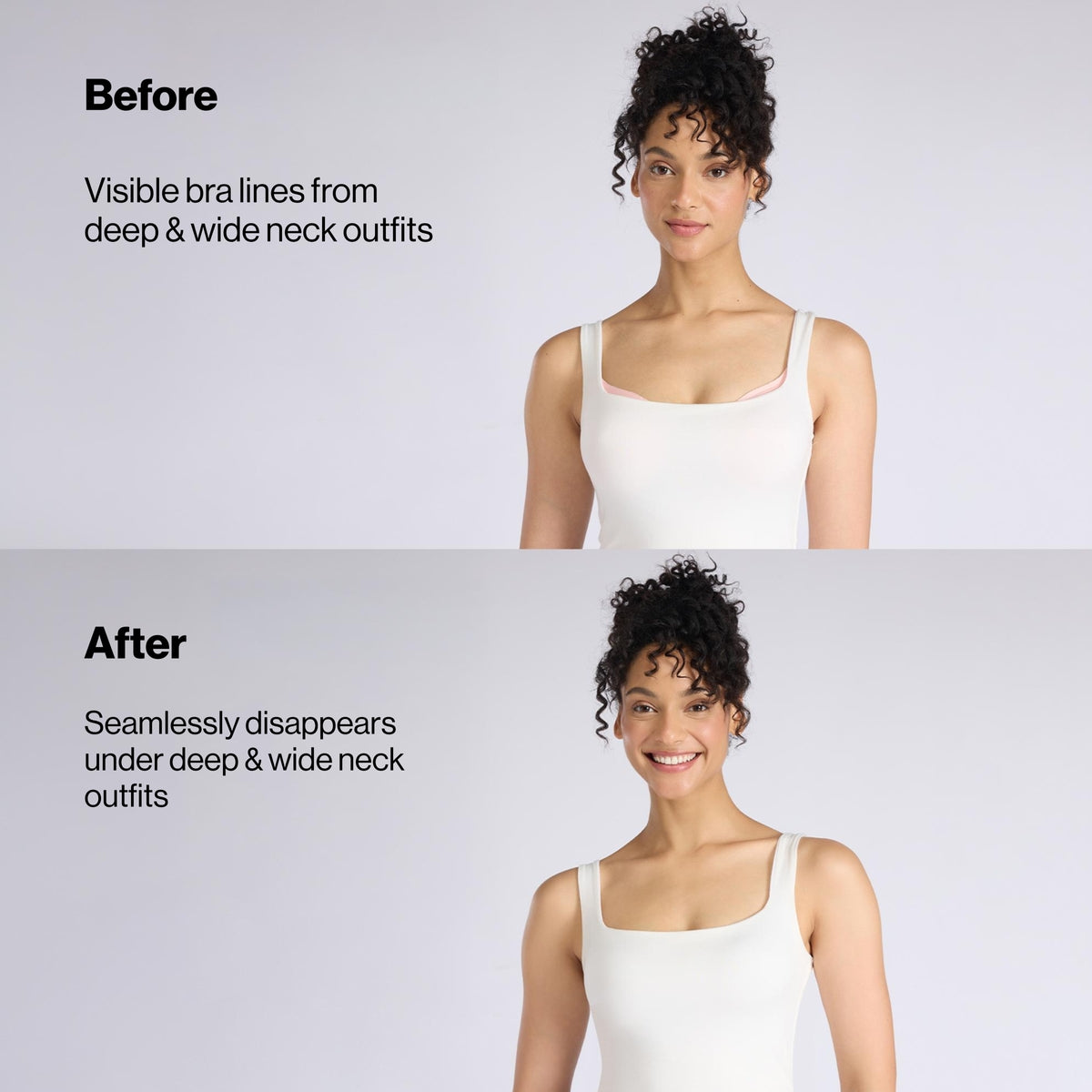 Nykd By Nykaa Multiway Balconette Body Adaptive MagicFlex™ Wire Padded NBL T-Shirt Bra NYB460 Tan