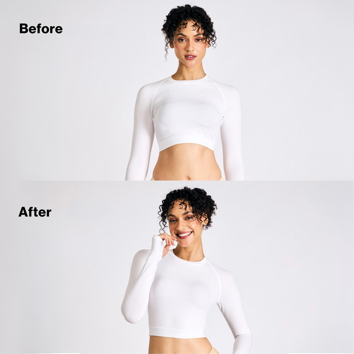 Nykd By Nykaa Invisiblend™ Cotton Modal Seamless Bonded Padded Non Wired NBL T-Shirt Bra NYB487 M Maroon