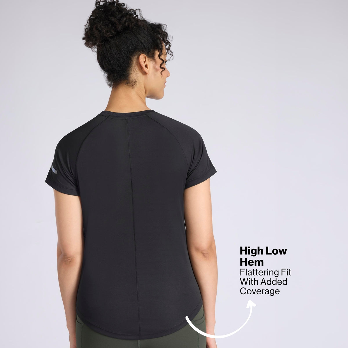 Nykd By Nykaa Quick Dry Half Sleeves Regular Fit Running Sports Tee NYK033 Bright Blue