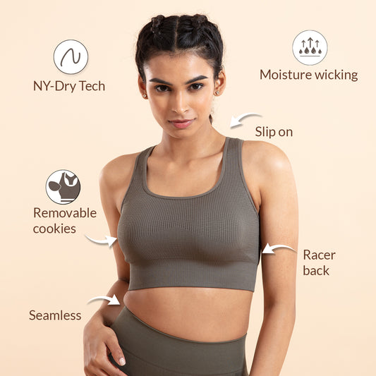 The Ultimate Sports Bra Guide For Every Workout - Nykaa's Fashion Blog