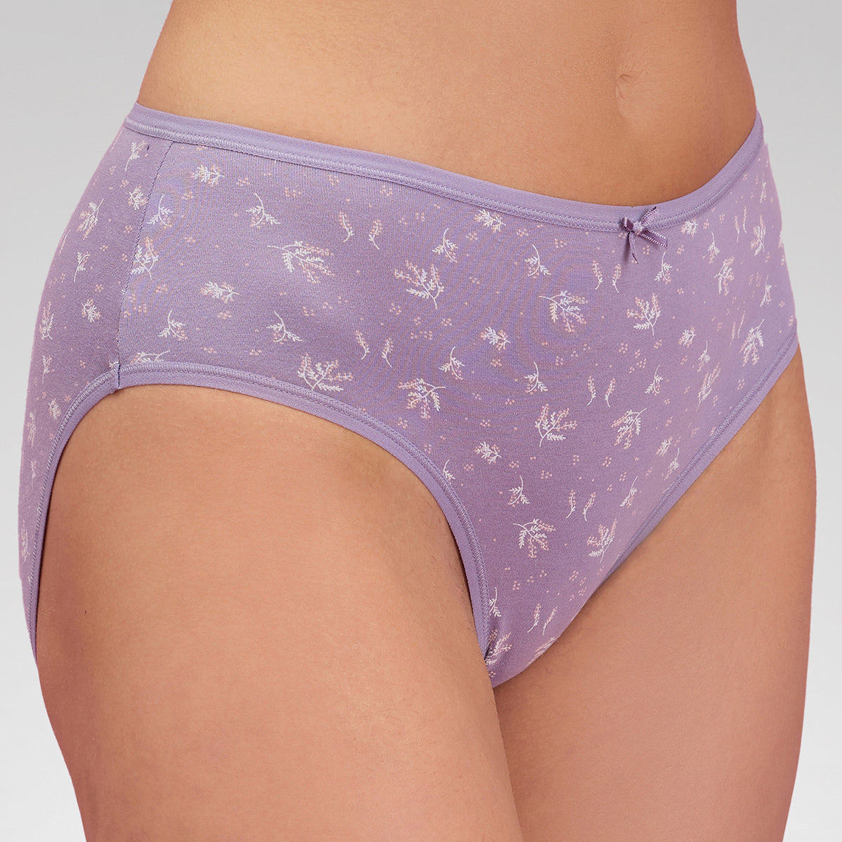 Pack of 5 Cotton Hipster with Anti odor-NYP033P05-Multi-Color