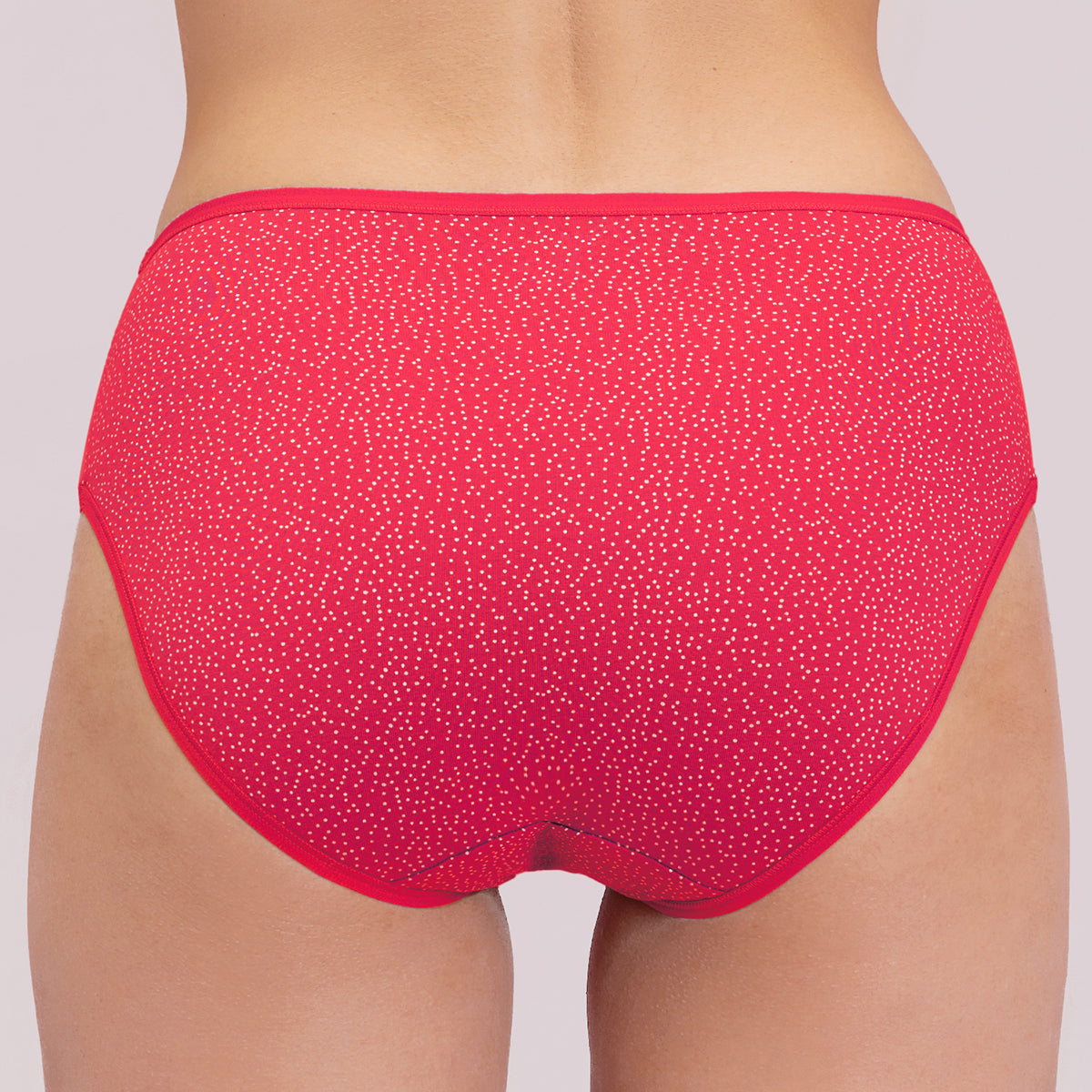 Pack of 5 Cotton Hipster with Anti odor-NYP033P05-Multi-Color