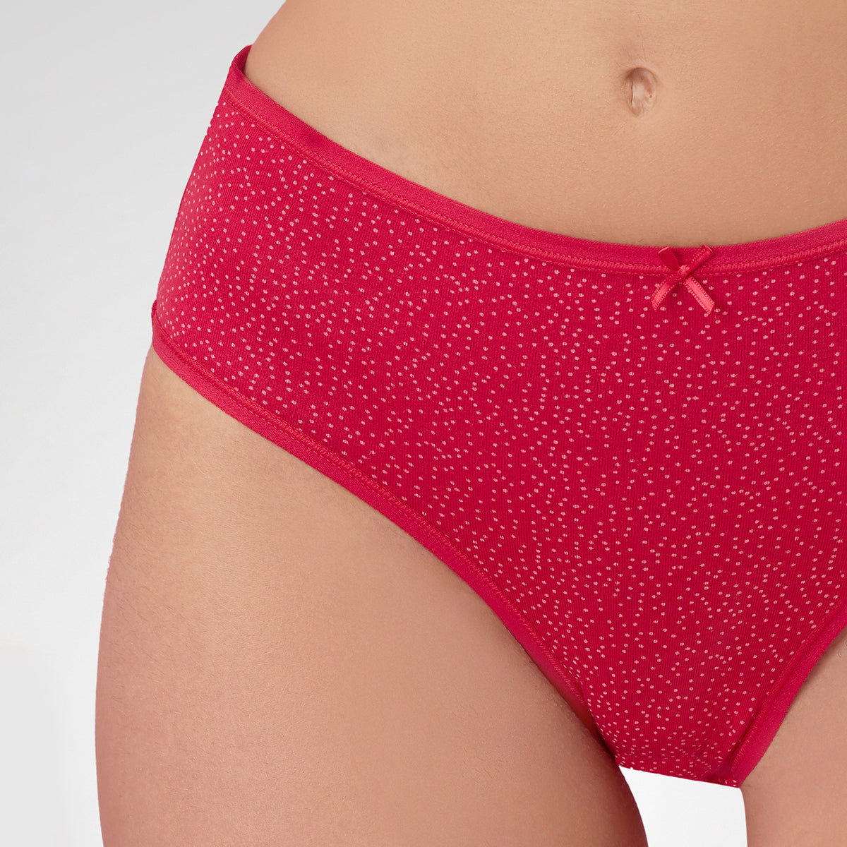 Pack of 5 Cotton Hipster with Anti odor-NYP033P05-Multi-Color