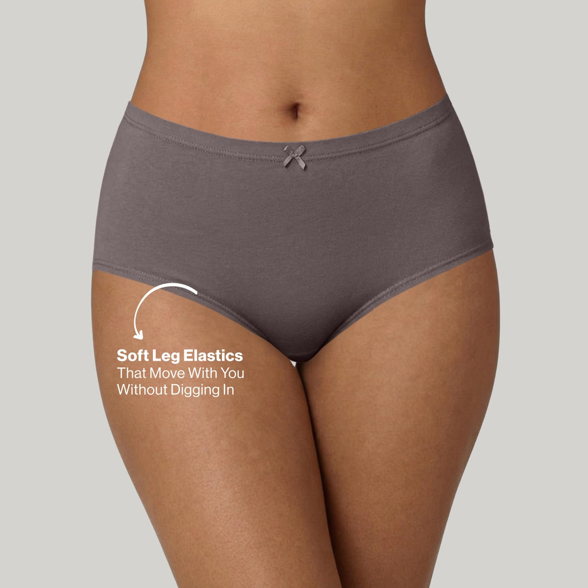 PO3 Mid Rise Cotton Hipster Panty with Inner Elastic- NYP104 B Maroon,T Plum,Jet Black