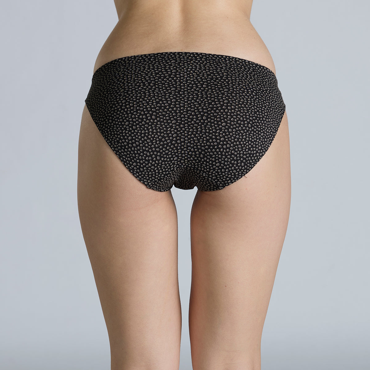 Nykd by Nykaa Low Rise Cotton Bikini Panty with Inner Elastic-NYP112-Assortment 16-P03