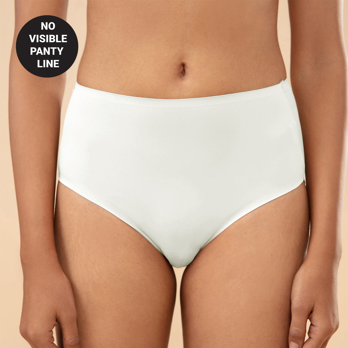 Nykd by Nykaa InvisiBlend™ No VPL Full Brief Pack of 2-NYP210-White & Grey