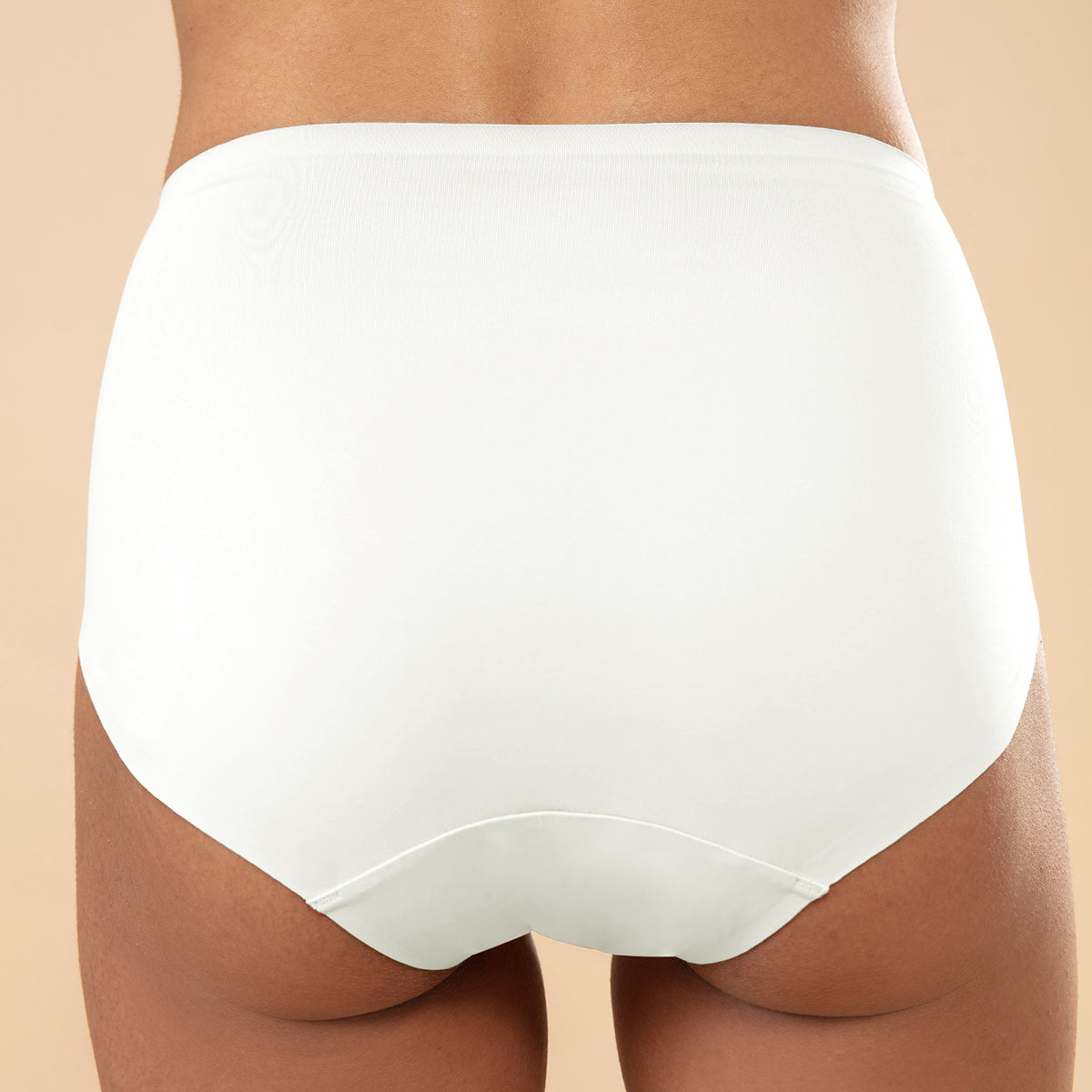 Nykd by Nykaa InvisiBlend™ No VPL Full Brief Pack of 2-NYP210-White & Grey