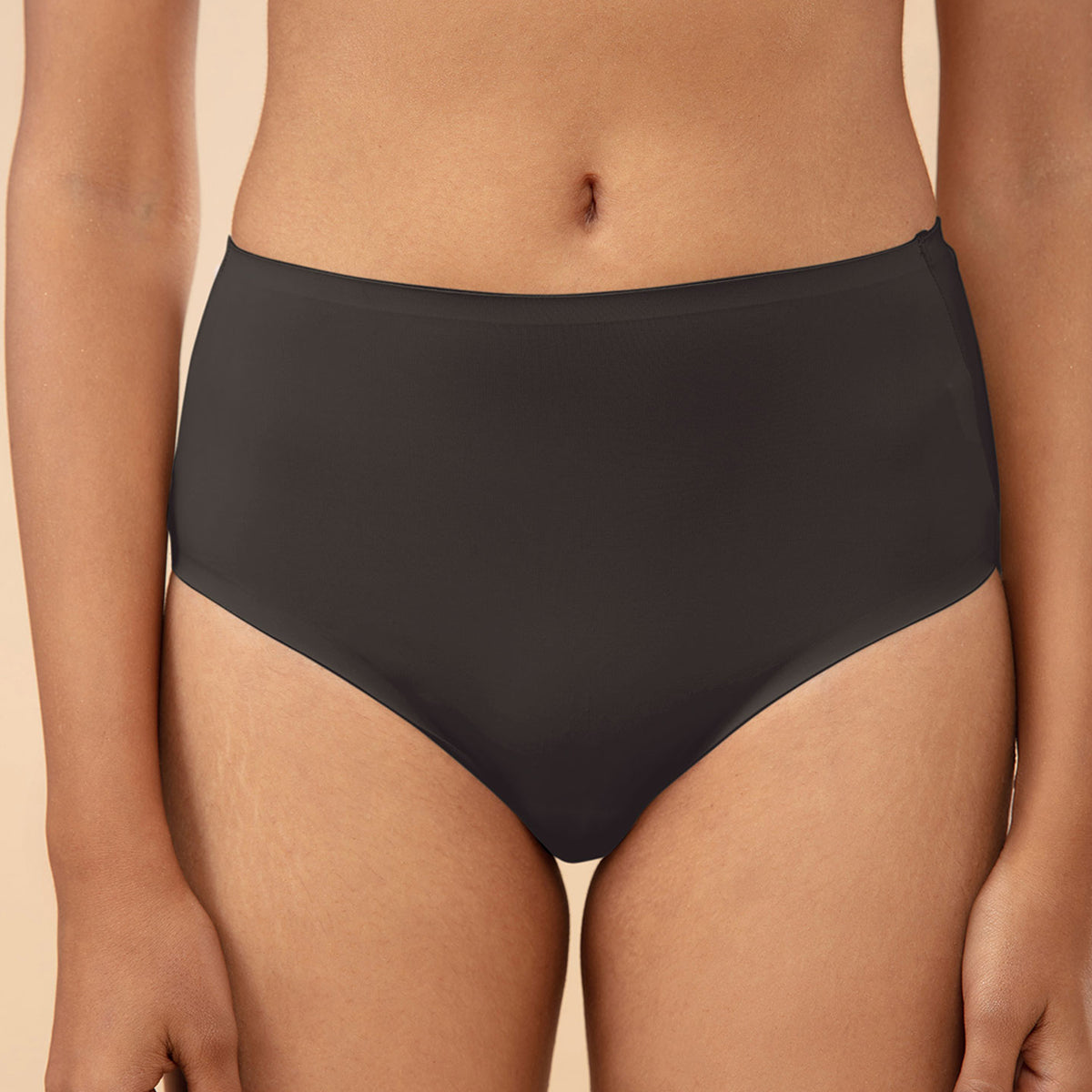 Nykd by Nykaa InvisiBlend™ No VPL Full Brief Pack of 2-NYP210-White & Grey