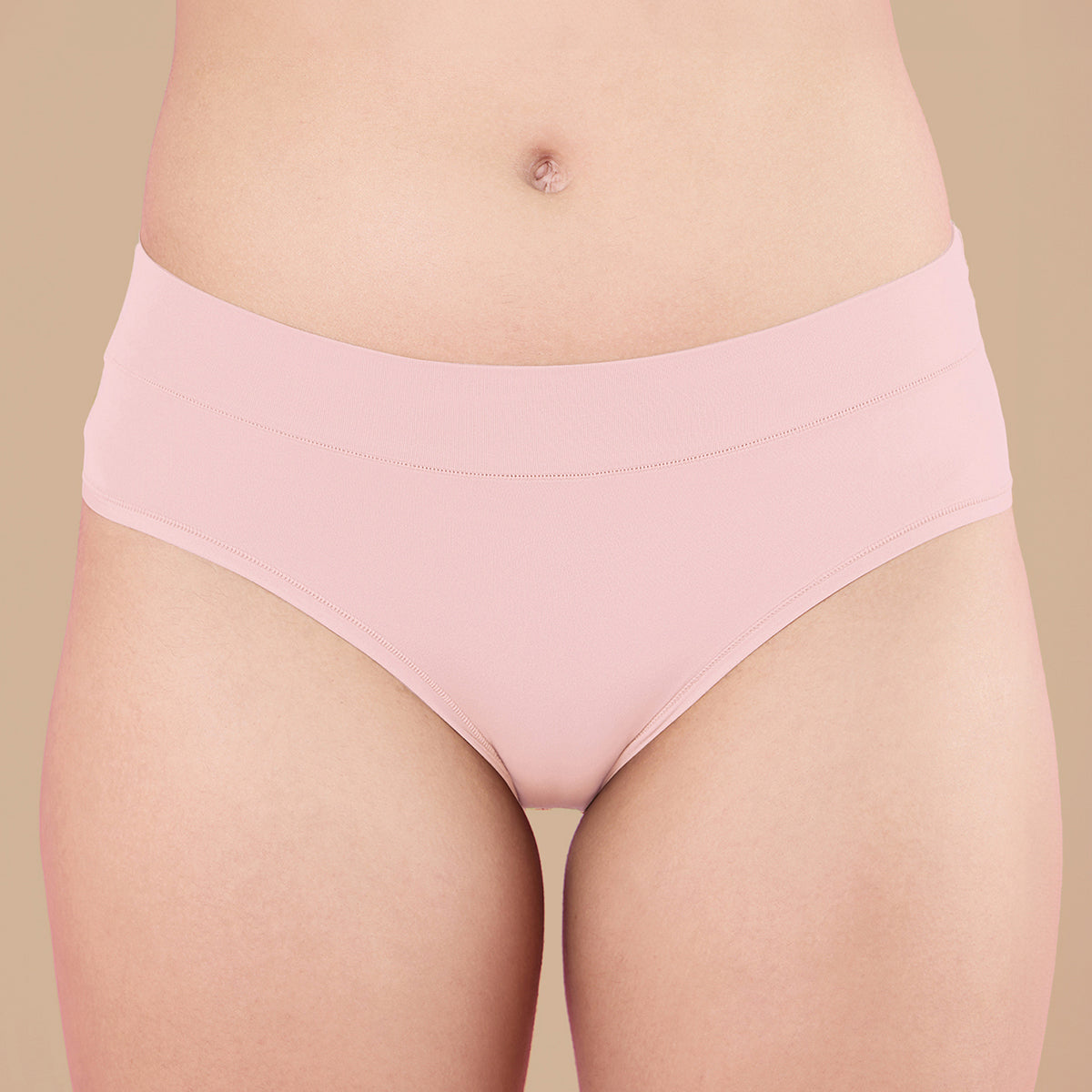 Nykd By Nykaa 4 Way Stretch Bikini Panty-Nyp341-Skin