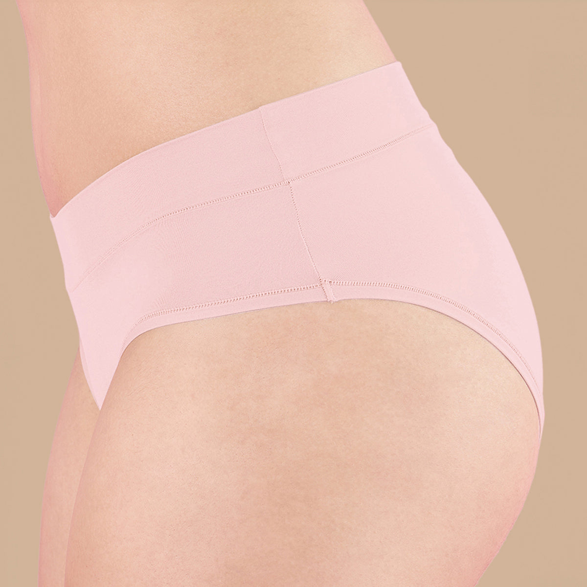 Nykd By Nykaa 4 Way Stretch Bikini Panty-Nyp341-Skin