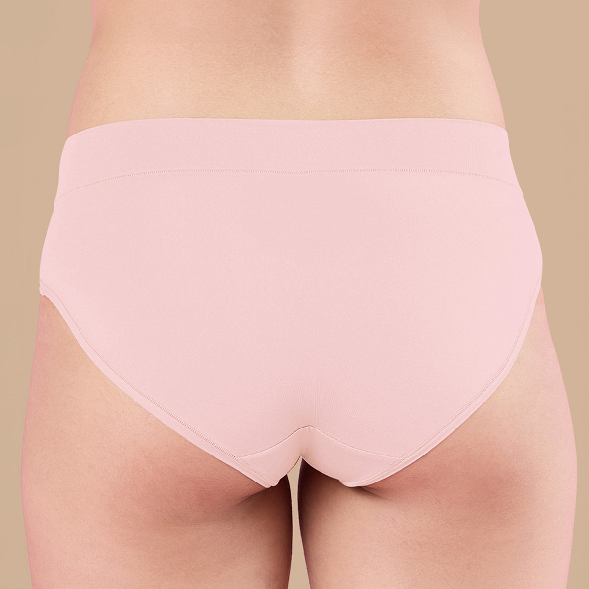 Nykd By Nykaa 4 Way Stretch Bikini Panty-Nyp341-Skin