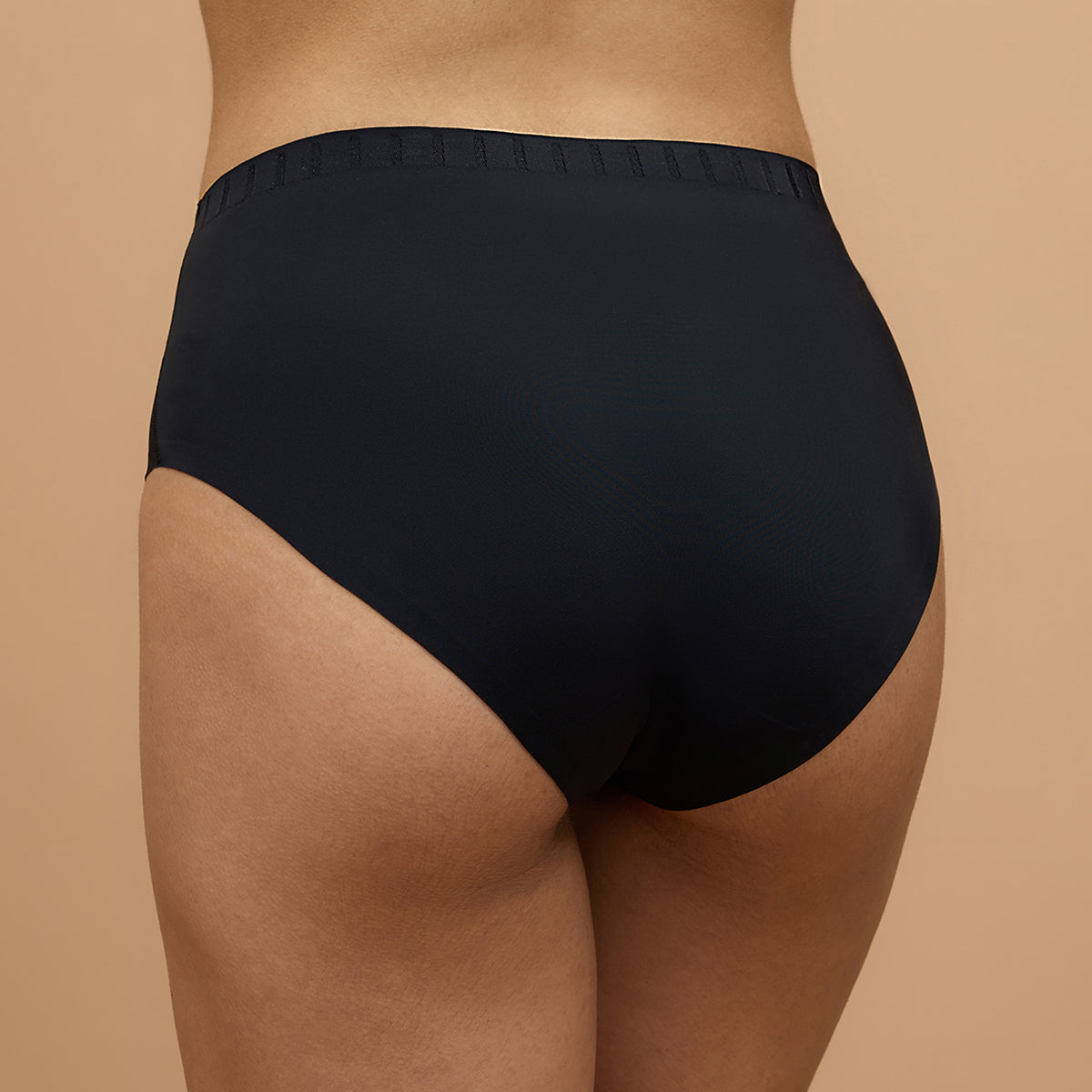 InvisiBlend No VPL Hipster-NYP356-Black