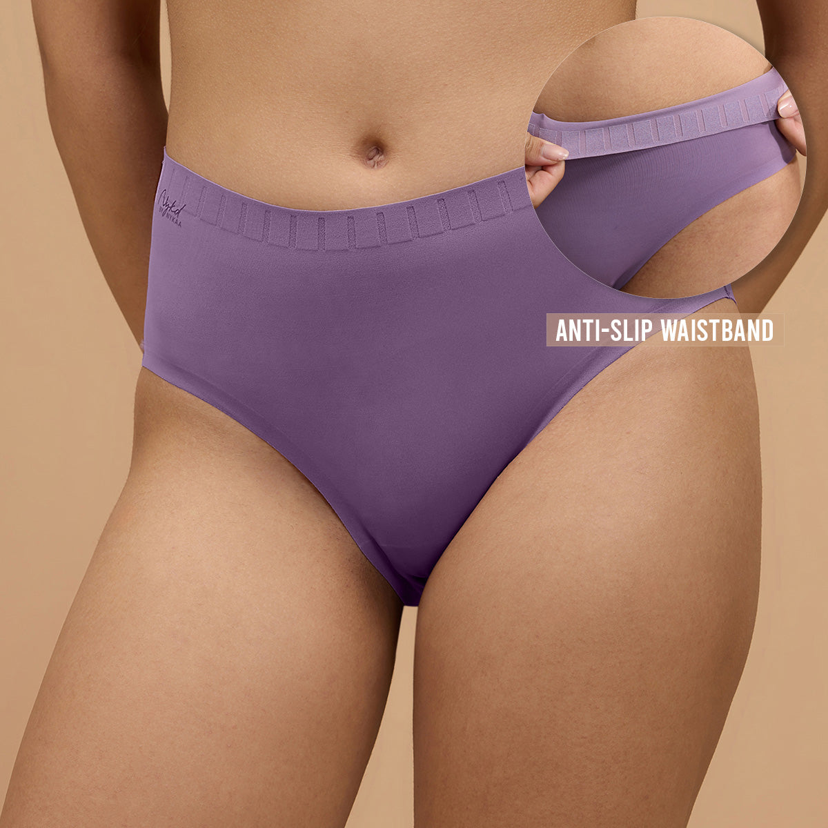 InvisiBlend No VPL Hipster-NYP356-Purple