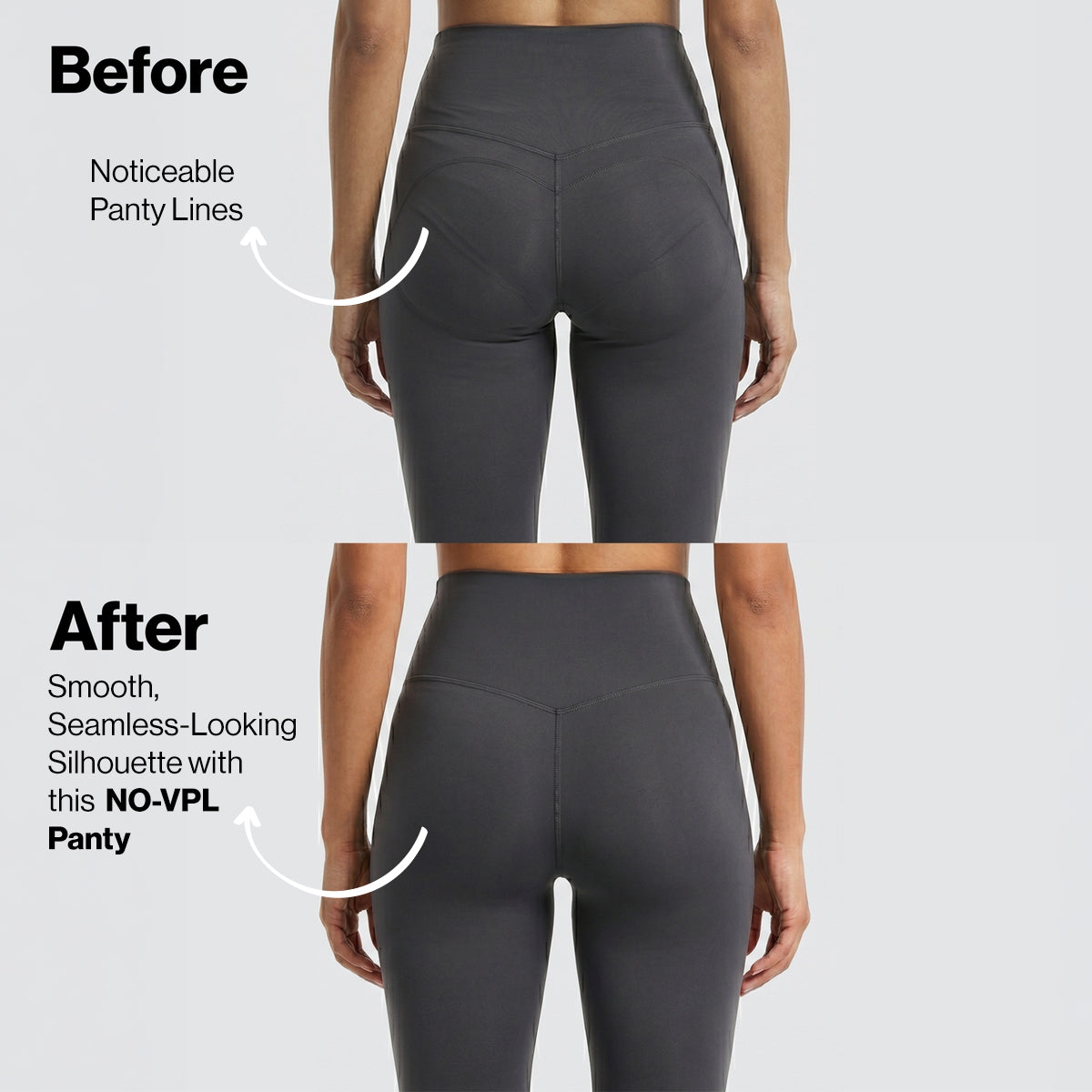 Nykd by Nykaa InvisiBlend™ No VPL Hipster NYP356-R Brown