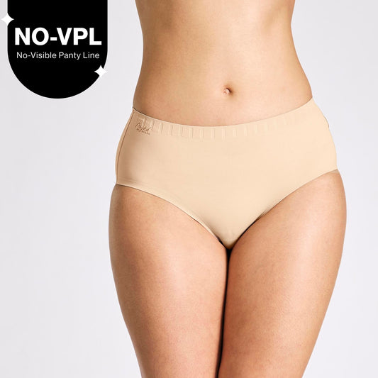 Nykd by Nykaa InvisiBlend™ Slip Proof No VPL Hipster-Nude NYP356