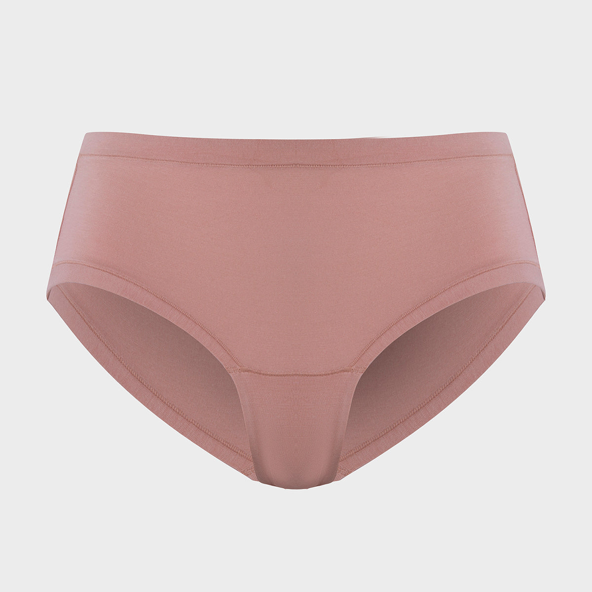 Modal Akin To Skin Super Soft Hipster Panty-NYP383-PO2-Tan & Nude