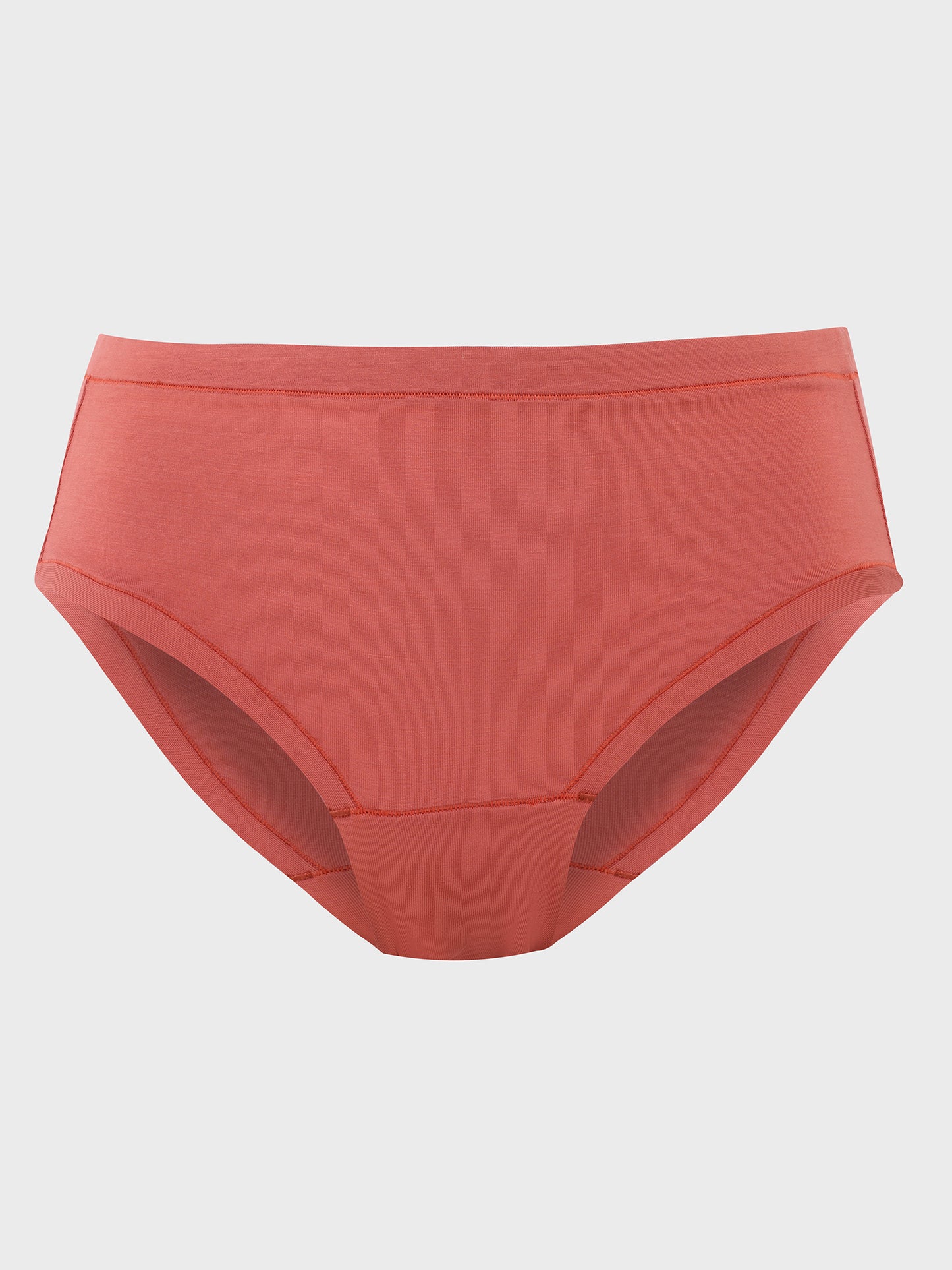 Modal Akin To Skin Super Soft Hipster Panty-NYP383-Carrot