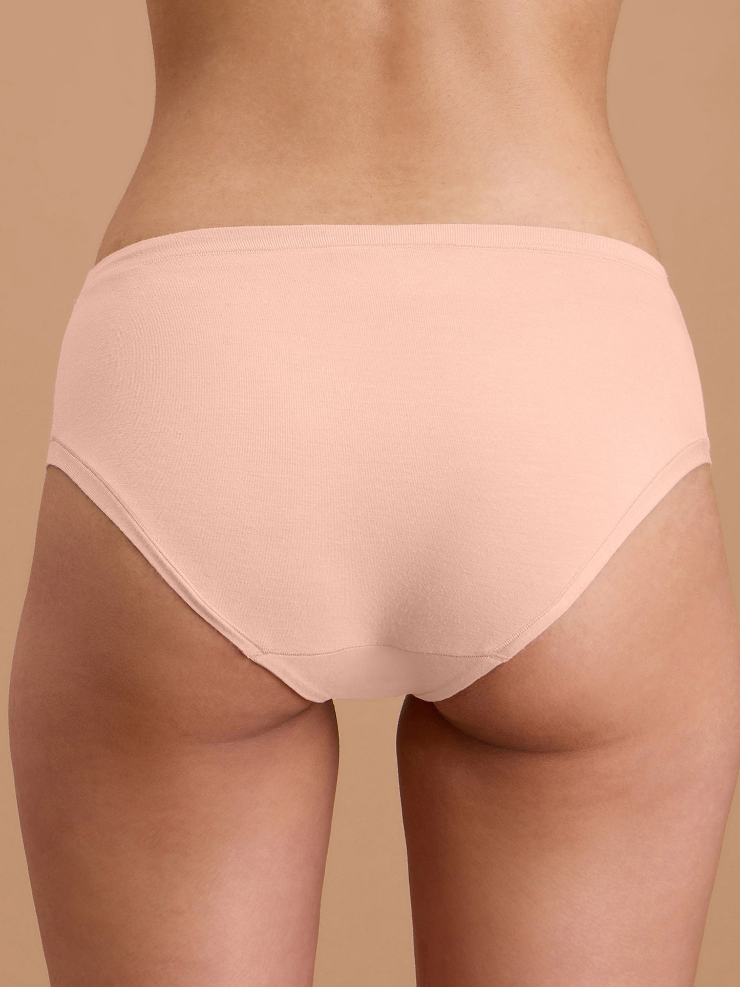 Modal Akin To Skin Super Soft Hipster Panty-NYP383-Nude