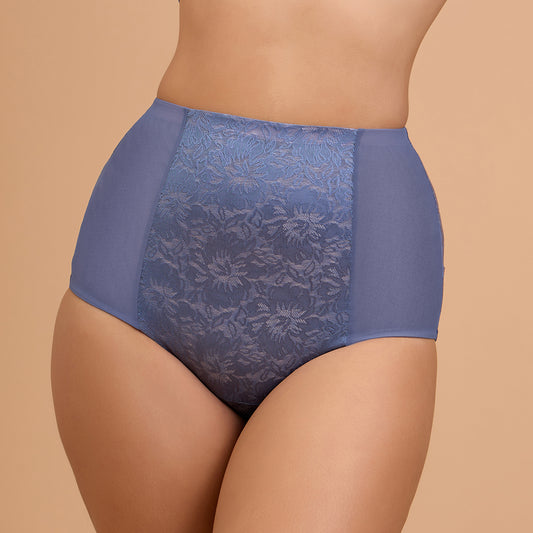 Nykd by Nykaa No VPL Shaping Panty-NYP404-Blue