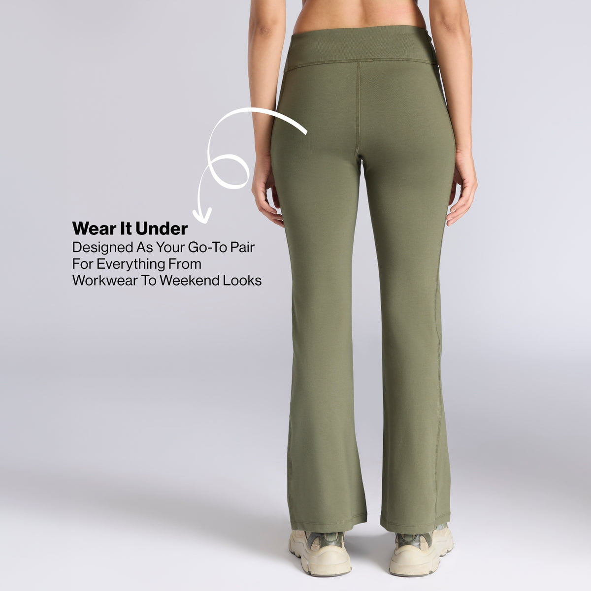 Adapt360° Seamless Hipster Panty with No-Roll, Dig-Free Fit & Cotton Gusset NYP410 Brown