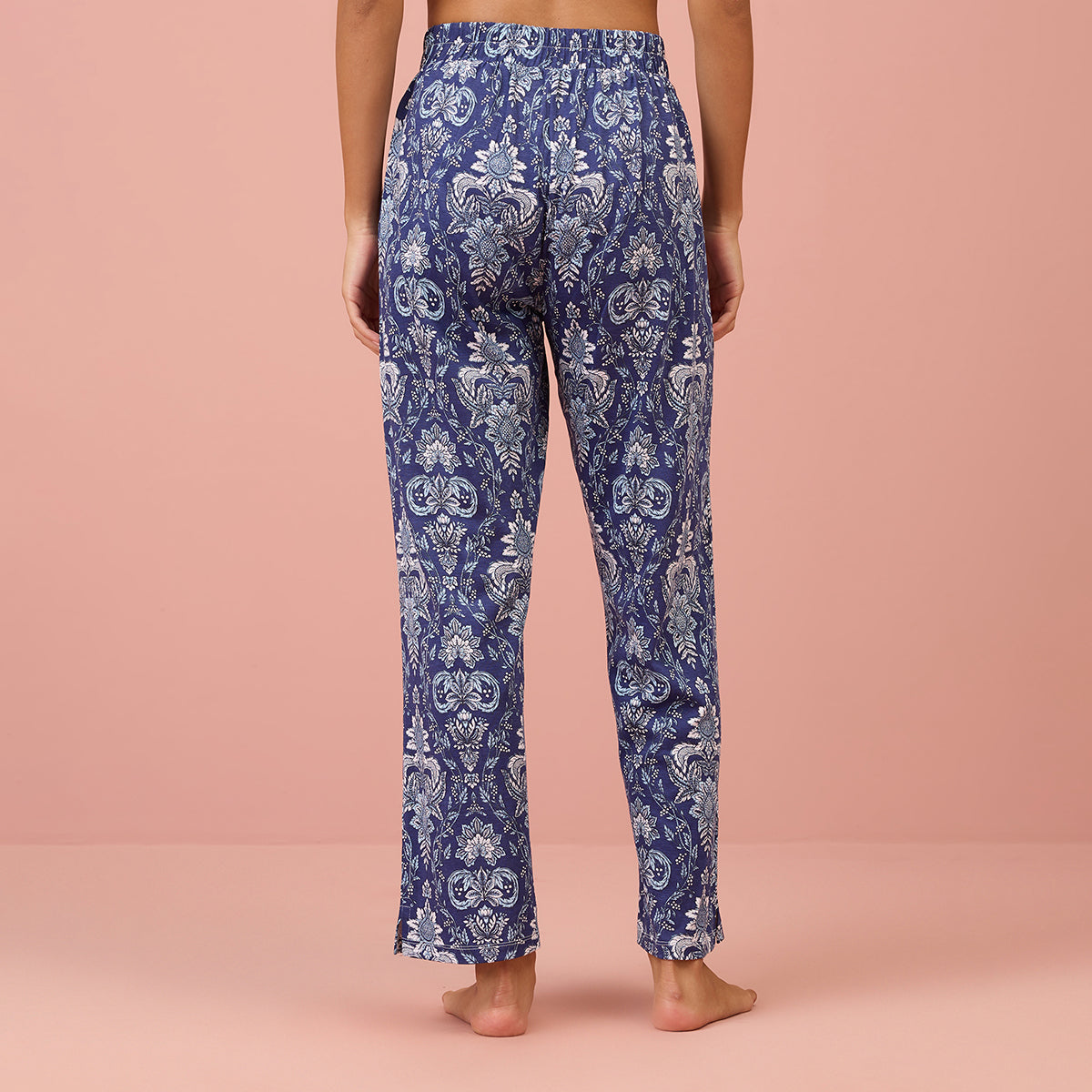 Modal Sleep Pajama - NYS126 - Blue Print