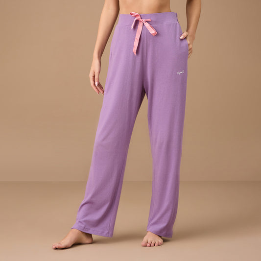 Modal Sleep Pajama - NYS126 - Grape