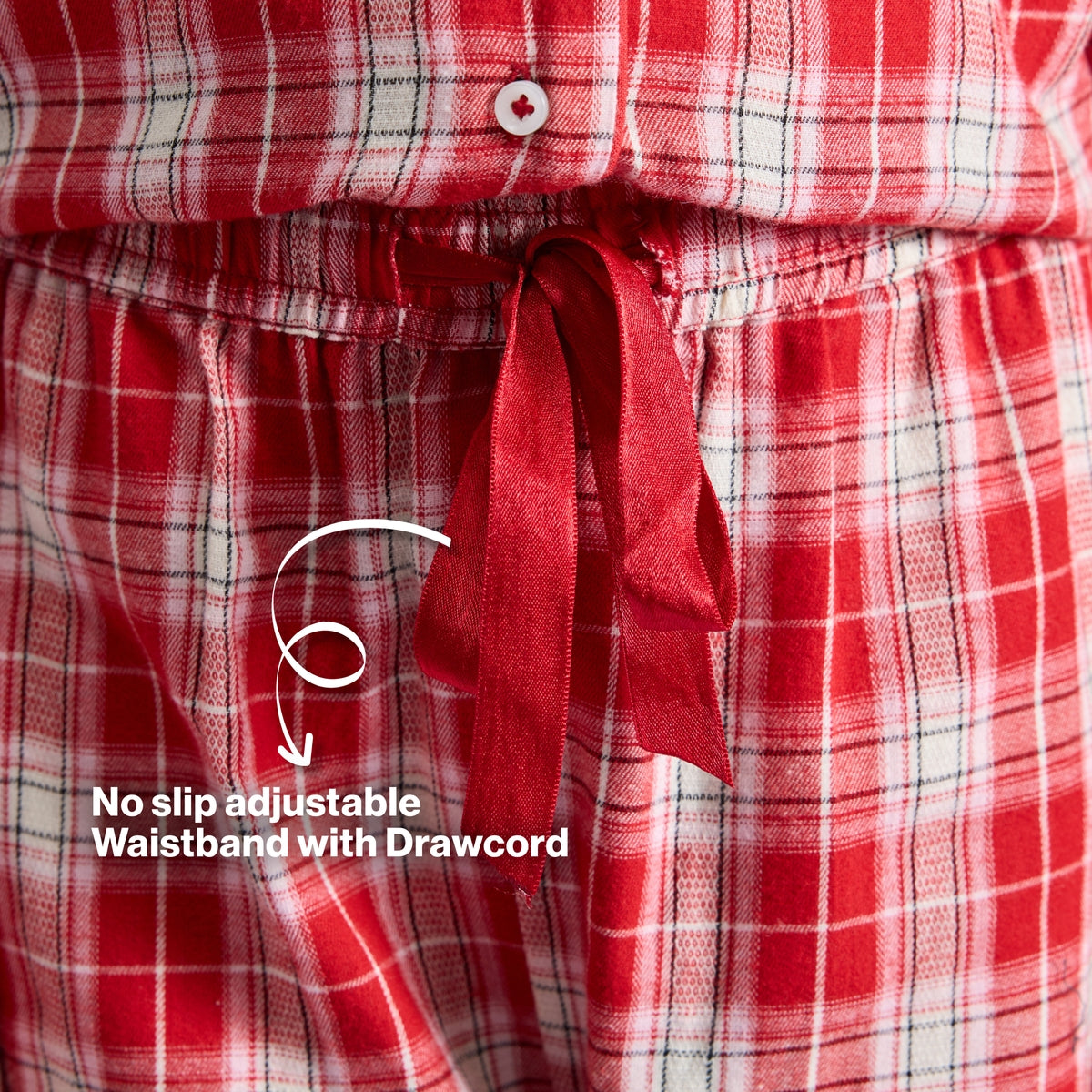 Nykd by Nykaa Family Matching Twinning Cotton Pyjama Set of 2 for Boys & Girls NYS952 Red Pink