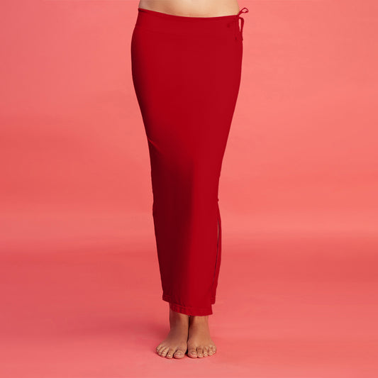 Nykd by Nykaa Shapewear with Drawcord for Super support - NYSH021-Red
