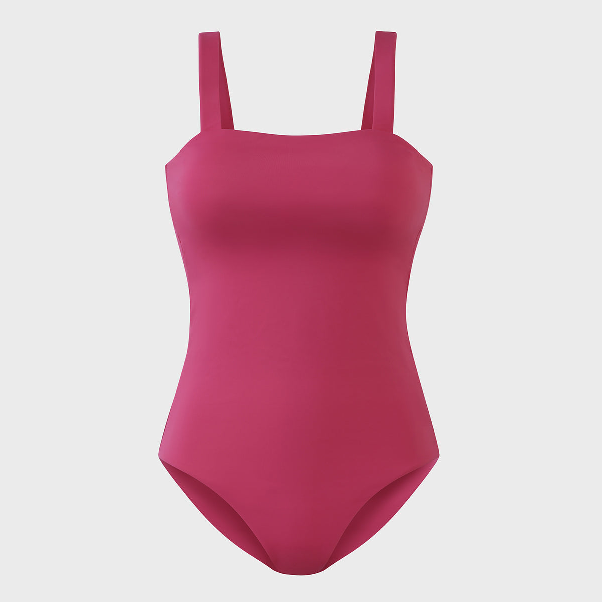 Nykd by Nykaa Chic Square Neck Swimwear NYSW19 Pink