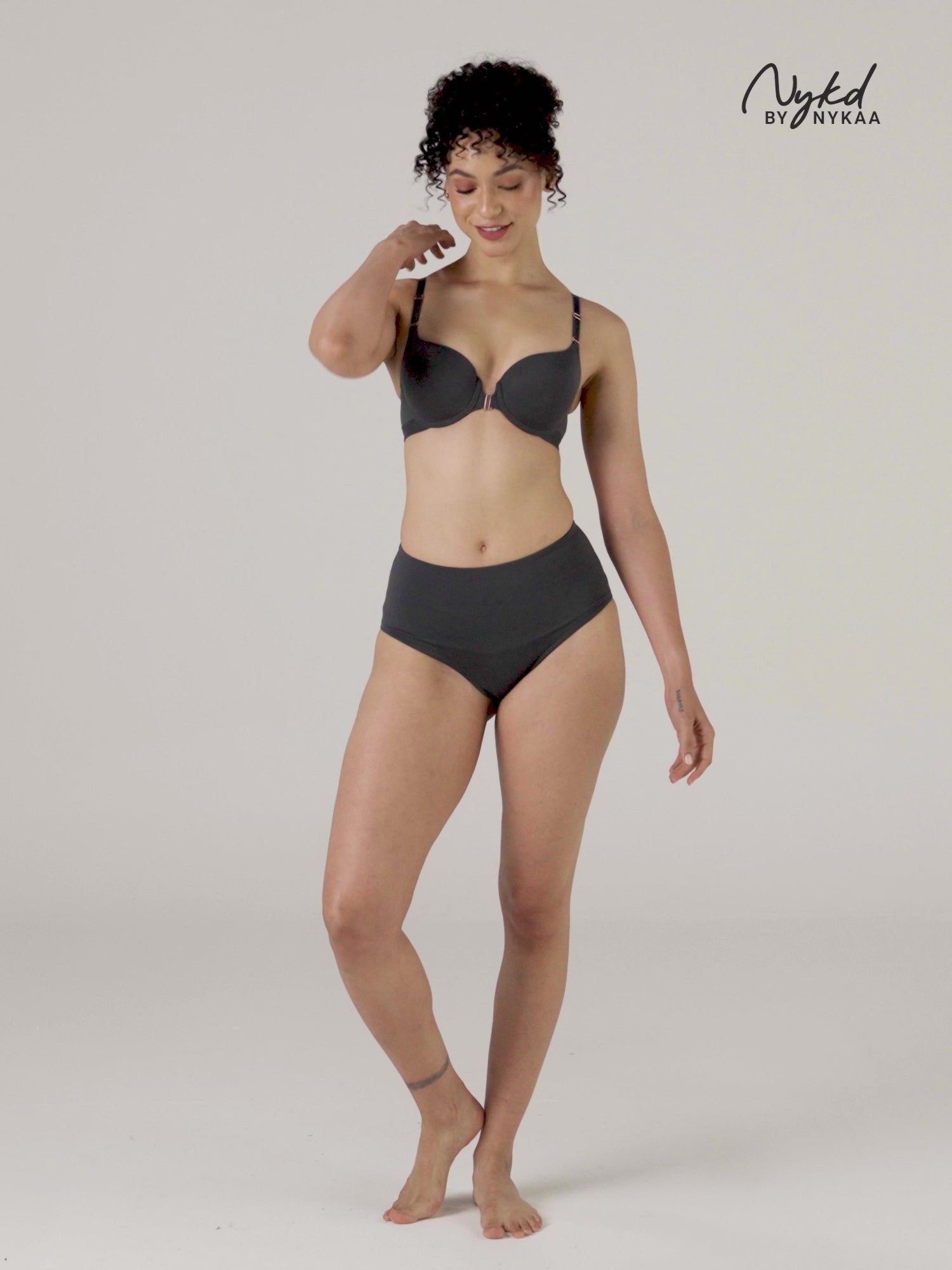 Nykd By Nykaa Infinity Edge Front Open Padded Wired Level 2 Push
