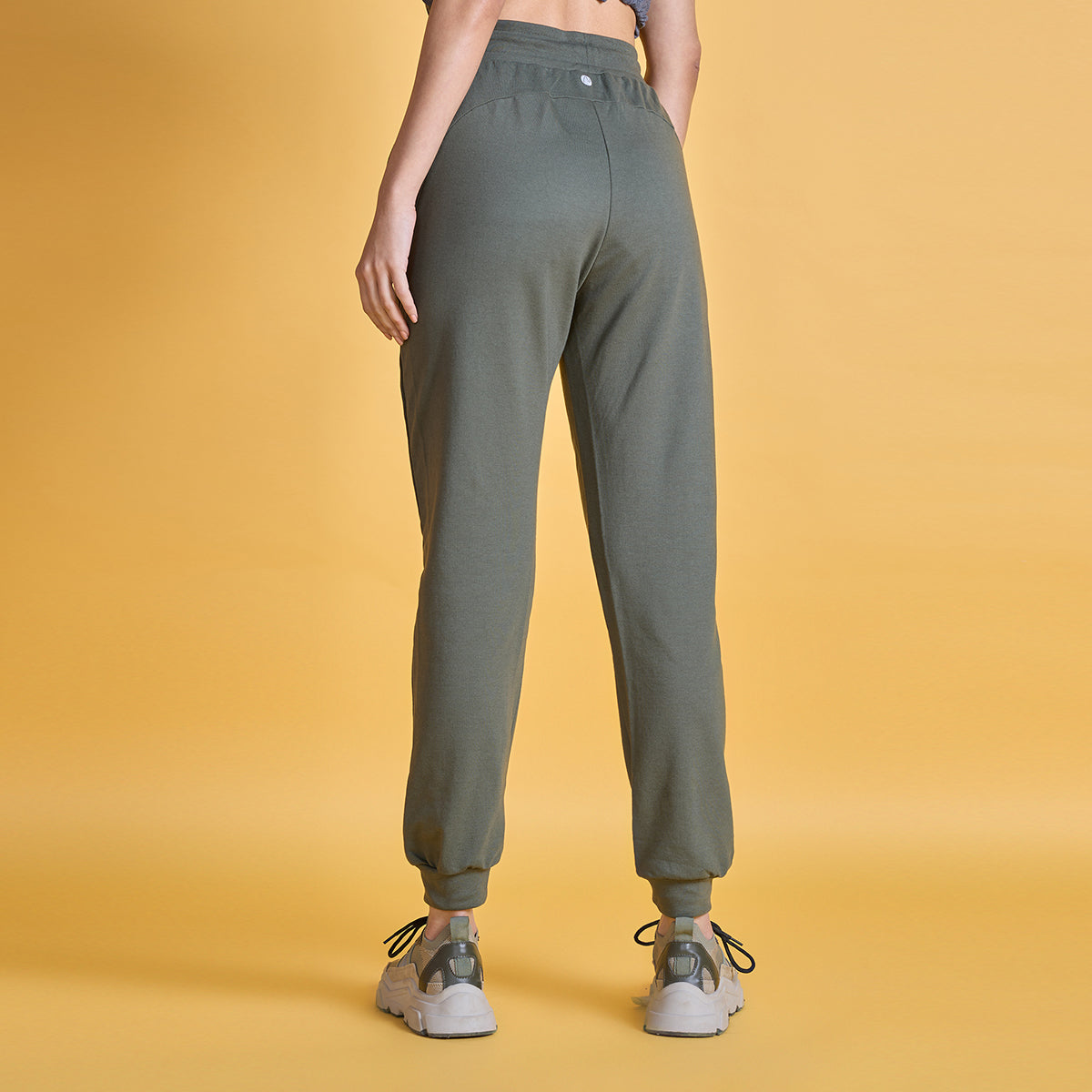 Nykd All Day Iconic All Day Jogger - NYAT273 - Beetle  green