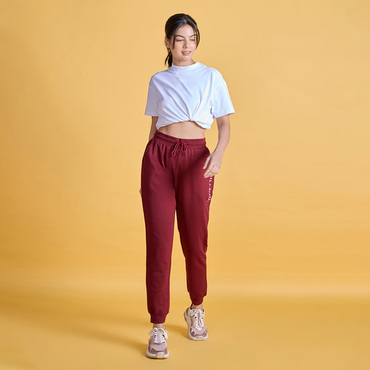 Nykd All Day Iconic All Day Jogger - NYAT273 - Tawny port