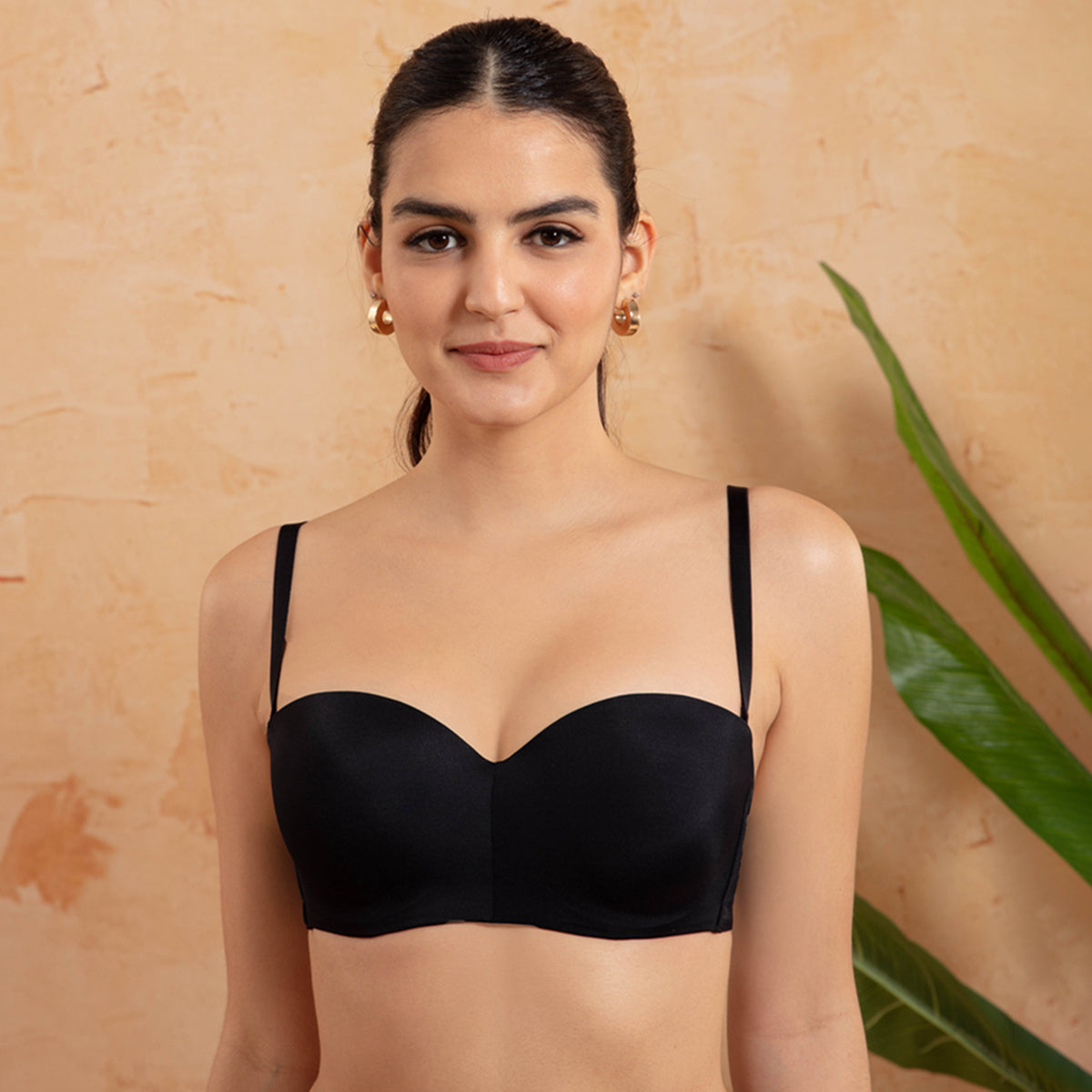 Buy Nykd by Nykaa The Ultimate Strapless Bra - Sand NYB027 Online
