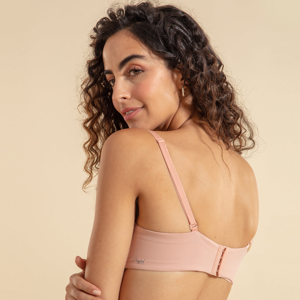 Buy Nykd by Nykaa The Ultimate Strapless Bra - P Nude NYB027 Online