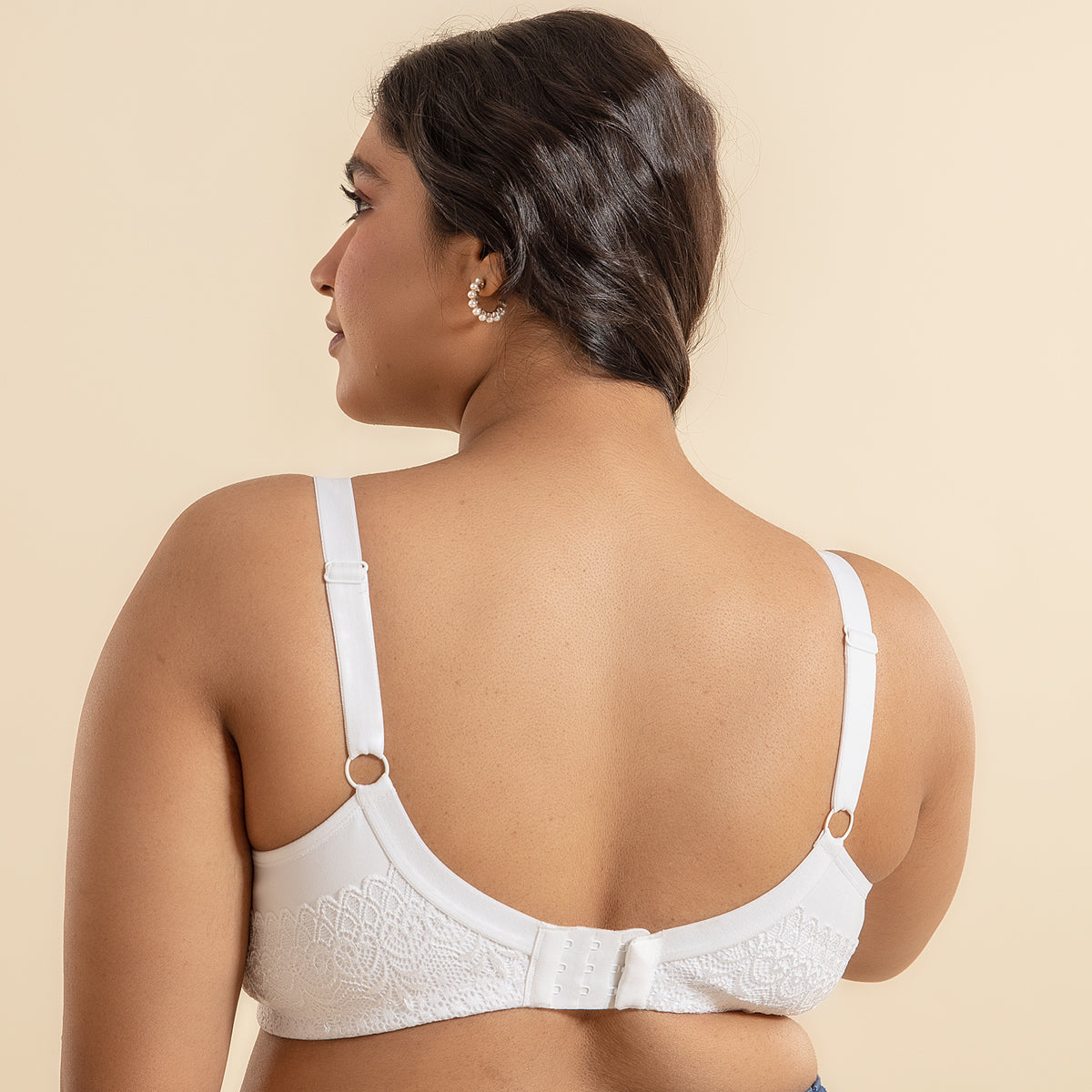 Nykd by Nykaa Support Me Pretty Bra - Nude NYB101