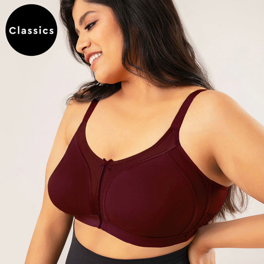 Nykd By Nykaa - Finding your perfect bra fit, size and style is