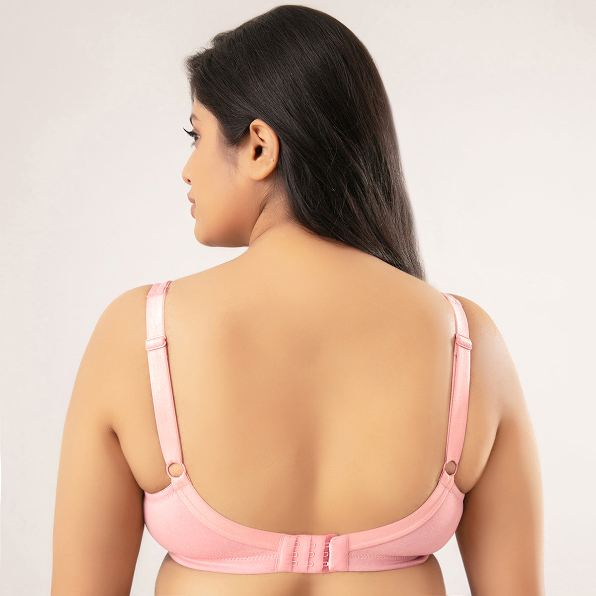 Nykd By Nykaa Flawless Me Breast Separator bra-Coral-NYB105