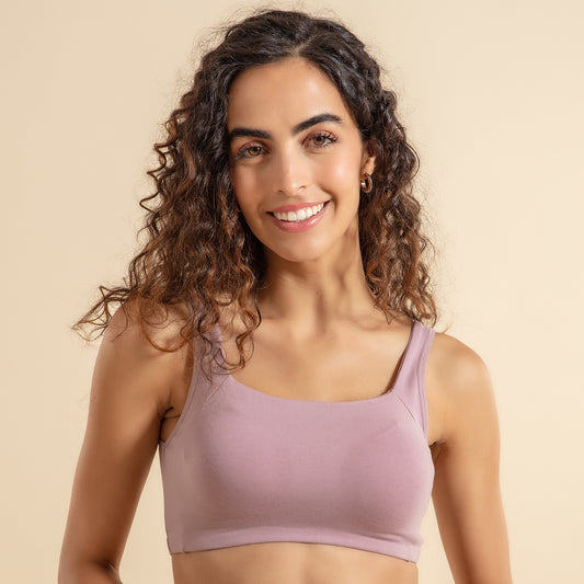 Nykd By Nykaa - Products Featured: ✨ Soft Cup Easy-Peasy Slip-On Bra with  Full Coverage in Black. ✨ Soft Cup Easy-Peasy Slip-On Bra with Full  Coverage in Brown. ✨ Soft Cup Easy-Peasy