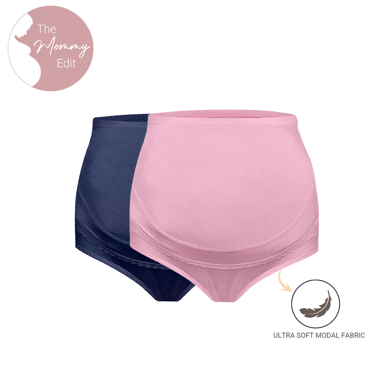 The Mommy Panty - Multicolor NYP181