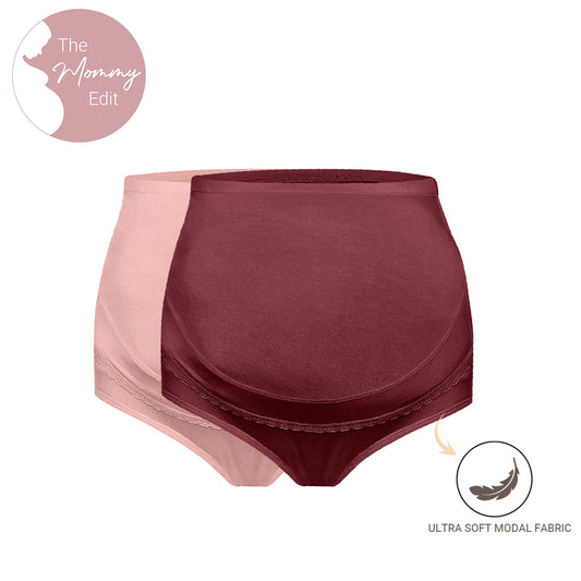 The Mommy Panty - Multicolor NYP244