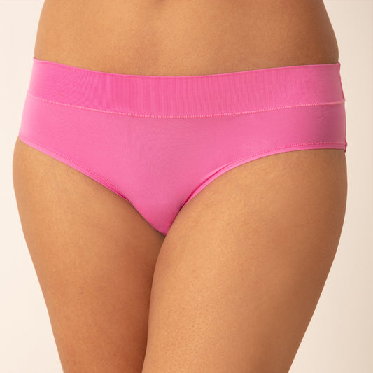 Buy Jockey Medium Rise Full Coverage Hipster Panty (Pack of 3) - Assorted  at Rs.498 online